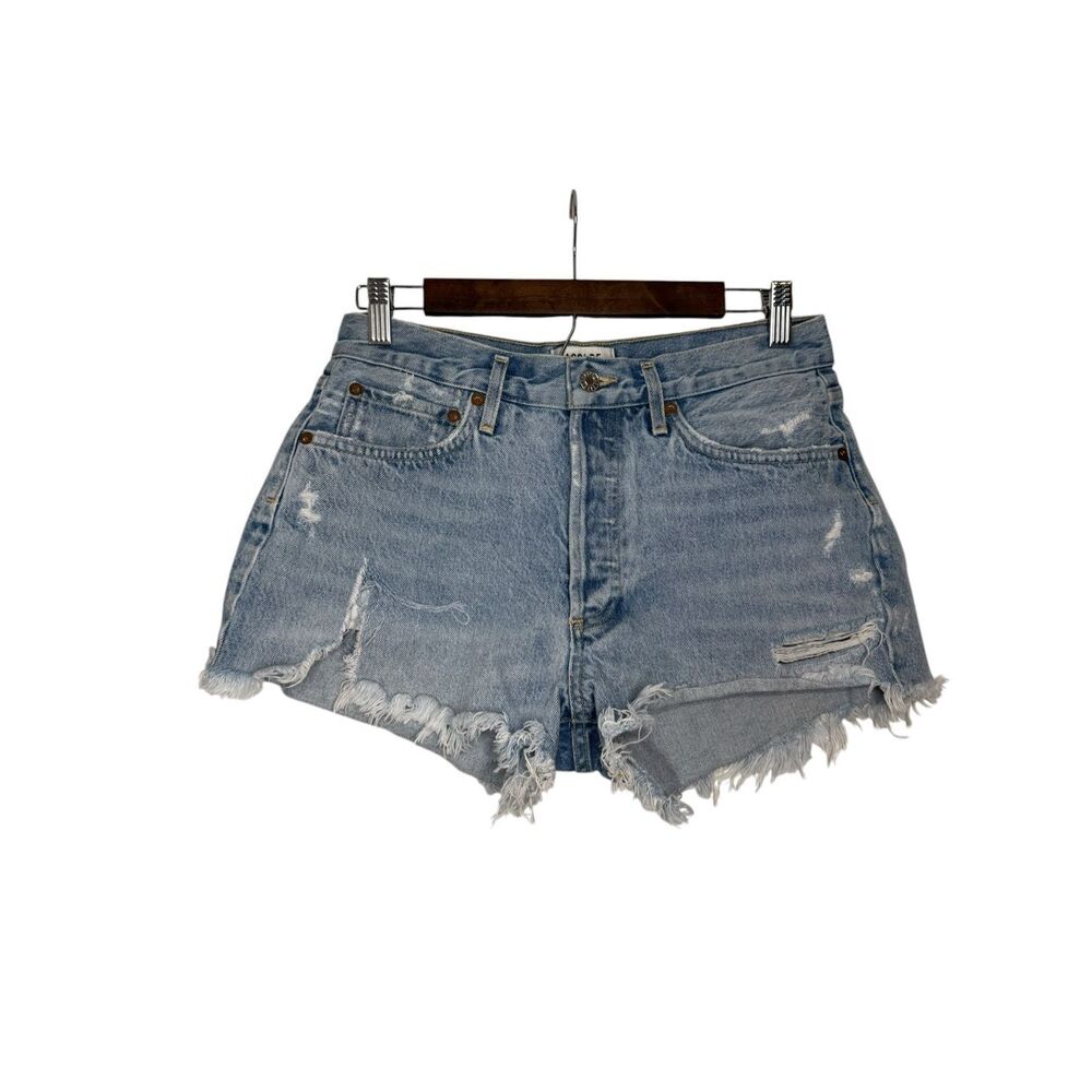 AGOLDE Parker Shorts in Swapmeet Size 27 - Picture 3 of 7